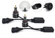 LED-lamput HB3 9V-50V CANBUS 2kpl 20000lm hinta ja tiedot | Polttimot | hobbyhall.fi