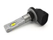 H27/2 LED-lamppu 881, 886 12-24V CANBUS 4500lm, 1 kpl hinta ja tiedot | Polttimot | hobbyhall.fi