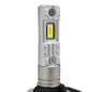 H27/2 LED-lamppu 881, 886 12-24V CANBUS 4500lm, 1 kpl hinta ja tiedot | Polttimot | hobbyhall.fi