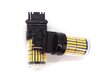 P27W LED 2x 3156 12-24V CANBUS oranssi PREMIUM polttimot hinta ja tiedot | Polttimot | hobbyhall.fi