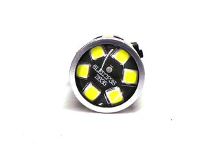 P27/7W LED-lamppu 3157 12-24V CANBUS 1400lm valkoinen linssillä varustettuna hinta ja tiedot | Polttimot | hobbyhall.fi