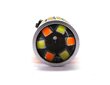 P27/7W LED-lamppu 3157 12V CANBUS valkoinen ja oranssi, kaksivärinen 980lm hinta ja tiedot | Polttimot | hobbyhall.fi