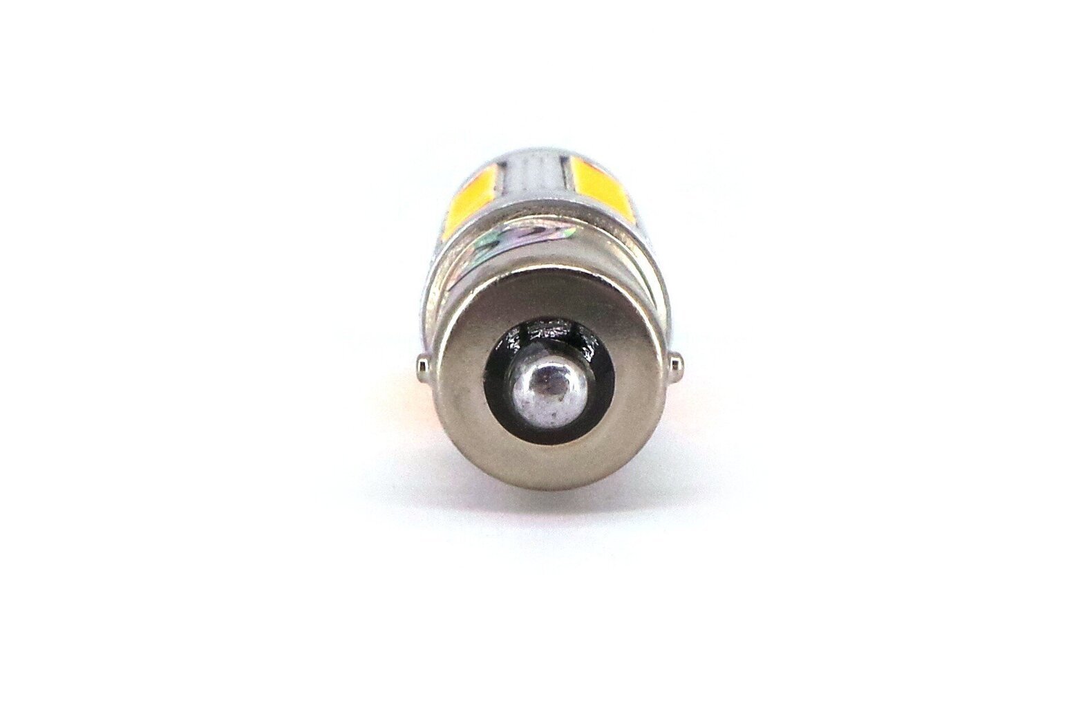 P21W LED BA15S 12V 1300lm CANBUS oranssi hinta ja tiedot | Polttimot | hobbyhall.fi