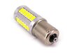 P21W LED-lamppu BA15S 12-24V 1300lm CANBUS hinta ja tiedot | Polttimot | hobbyhall.fi