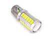 P21W LED-lamppu BA15S 12-24V 1300lm CANBUS hinta ja tiedot | Polttimot | hobbyhall.fi