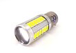 P21W LED-lamppu BA15S 12-24V 1300lm CANBUS hinta ja tiedot | Polttimot | hobbyhall.fi