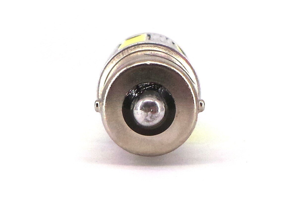 P21W LED-lamppu BA15S 12-24V 1300lm CANBUS hinta ja tiedot | Polttimot | hobbyhall.fi