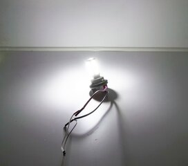 P21W LED-lamppu BA15S 12-24V 1300lm CANBUS hinta ja tiedot | Polttimot | hobbyhall.fi