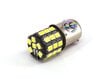 P21W LED BA15S 12-24V CANBUS valkoinen 1100lm hinta ja tiedot | Polttimot | hobbyhall.fi