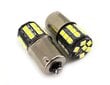 P21W LED BA15S 12-24V CANBUS valkoinen 1100lm hinta ja tiedot | Polttimot | hobbyhall.fi