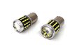 P21W LED BA15S 12-24V CANBUS 1500lm valkoinen polttimo linssillä hinta ja tiedot | Polttimot | hobbyhall.fi