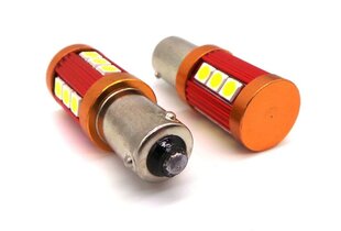 H21W LED BAY9S 12-18V CANBUS 800lm vahva lamppu hinta ja tiedot | Polttimot | hobbyhall.fi