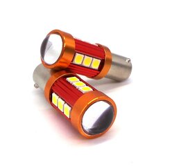 H21W LED-lamppu BAY9S 12-24V CANBUS 850lm vahva hinta ja tiedot | Polttimot | hobbyhall.fi