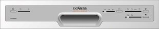 Goddess Dishwasher DTC656MW8F Free stand hinta ja tiedot | Astianpesukoneet | hobbyhall.fi