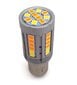 P21/5W LED-lamppu BAY15D 12-24V CANBUS valkoinen-oranssi 2000 + 800lm hinta ja tiedot | Polttimot | hobbyhall.fi