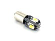 H6W LED BAX9S 12V 320lm CANBUS hinta ja tiedot | Polttimot | hobbyhall.fi