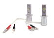 LED-lamppuja H3 9V-30V CANBUS CSP SET Uusi 4000lm hinta ja tiedot | Polttimot | hobbyhall.fi