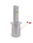 LED-lamppuja H3 9V-30V CANBUS CSP SET Uusi 4000lm hinta ja tiedot | Polttimot | hobbyhall.fi