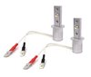 LED-lamppuja H3 9V-30V CANBUS CSP SET Uusi 4000lm hinta ja tiedot | Polttimot | hobbyhall.fi