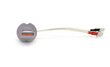 LED-lamppuja H3 9V-30V CANBUS CSP SET Uusi 4000lm hinta ja tiedot | Polttimot | hobbyhall.fi