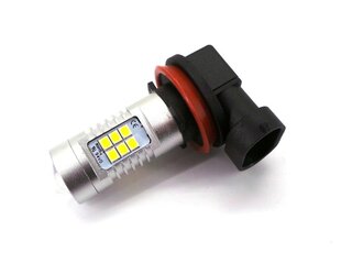 LED H9 12V 1900lm CANBUS hinta ja tiedot | Polttimot | hobbyhall.fi