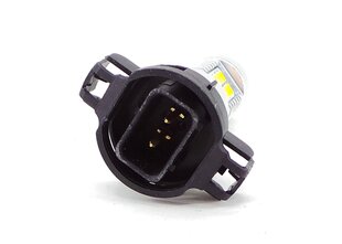 LED H16, PSY24W 12-24V CANBUS oranssi lamppu 1900lm hinta ja tiedot | Polttimot | hobbyhall.fi