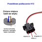 H13 LED-lamppu 12-24V CANBUS CSP-sarja ilman napaisuutta 8000lm hinta ja tiedot | Polttimot | hobbyhall.fi