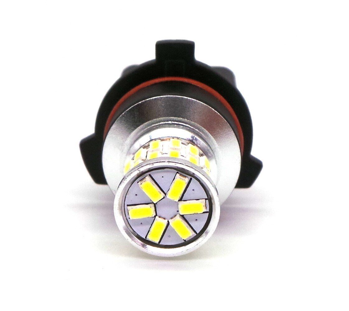 P13W LED-lamppu 12V CANBUS, valkoinen, 500lm hinta ja tiedot | Polttimot | hobbyhall.fi