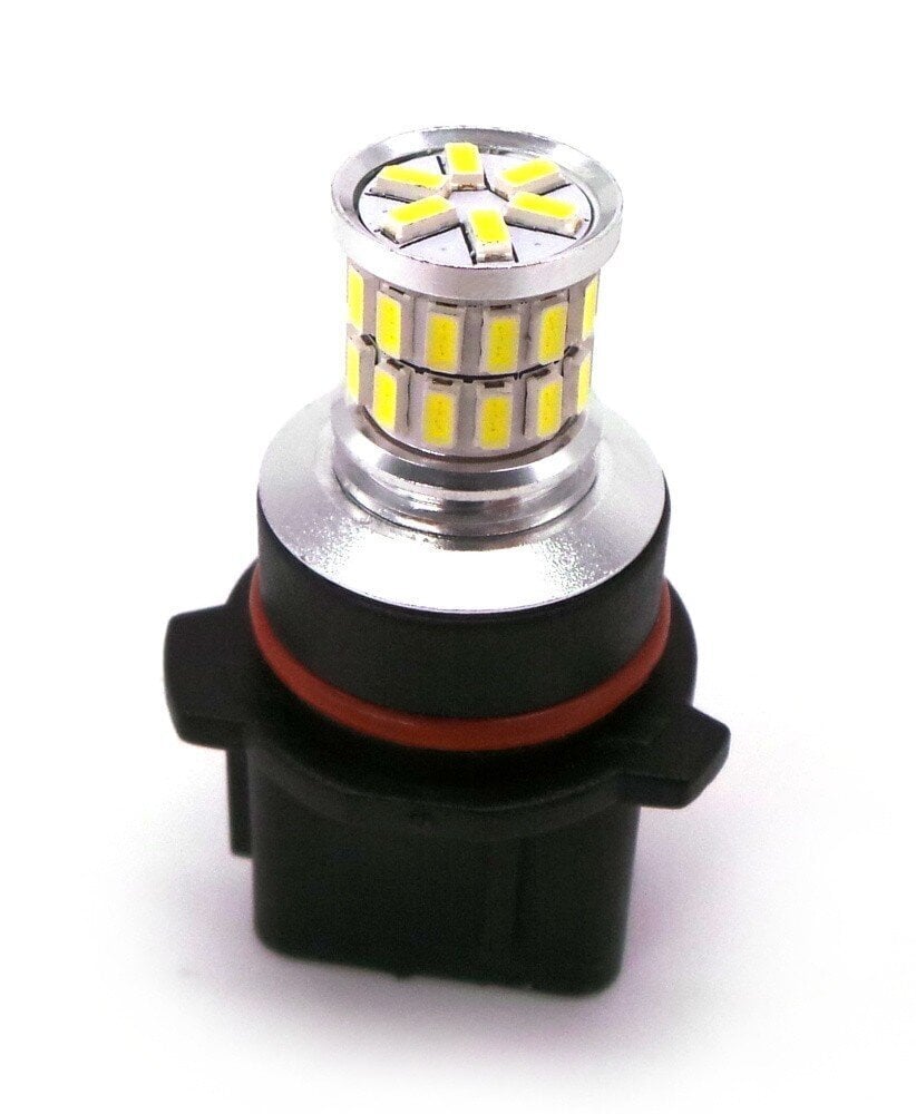 P13W LED-lamppu 12V CANBUS, valkoinen, 500lm hinta ja tiedot | Polttimot | hobbyhall.fi