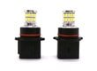 P13W LED-lamppu 12V CANBUS, valkoinen, 500lm hinta ja tiedot | Polttimot | hobbyhall.fi