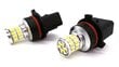 P13W LED-lamppu 12V CANBUS, valkoinen, 500lm hinta ja tiedot | Polttimot | hobbyhall.fi