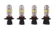 HB3A LED-lamppu 12V CANBUS 2500lm 2500lm hinta ja tiedot | Polttimot | hobbyhall.fi