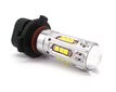 HB3A LED-lamppu 12V CANBUS 2500lm 2500lm hinta ja tiedot | Polttimot | hobbyhall.fi