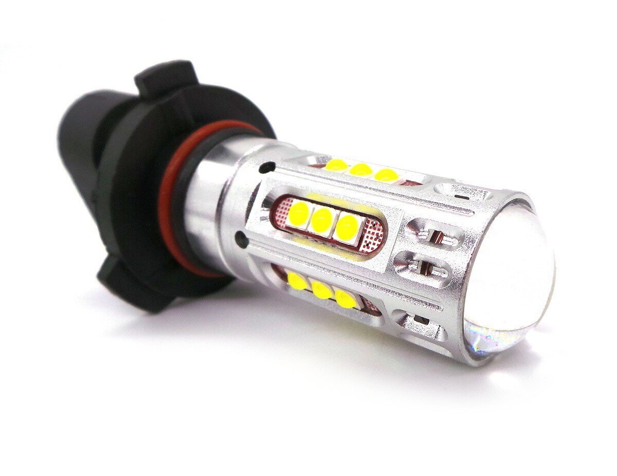 HB3A LED-lamppu 12V CANBUS 2500lm 2500lm hinta ja tiedot | Polttimot | hobbyhall.fi