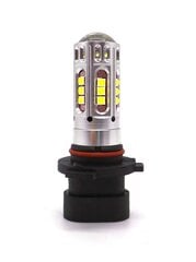 HB3A LED-lamppu 12V CANBUS 2500lm 2500lm hinta ja tiedot | Polttimot | hobbyhall.fi