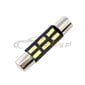 LED T6.3 12V 96lm CANBUS 31mm hinta ja tiedot | Polttimot | hobbyhall.fi