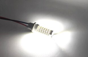 LED-lamppu T10 W5W 12-24V CANBUS linssi 750lm hinta ja tiedot | Polttimot | hobbyhall.fi