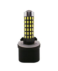 H27/1 LED-lamppu 880, 12-24V CANBUS 1200lm hinta ja tiedot | Polttimot | hobbyhall.fi