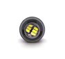 H27/1 LED-lamppu 880, 12-24V CANBUS 1200lm hinta ja tiedot | Polttimot | hobbyhall.fi