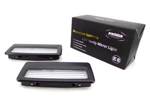 BMW LED peilivalaisin 2x650lm musta, 2 kpl, sarja 2 hinta ja tiedot | Ajovalot | hobbyhall.fi