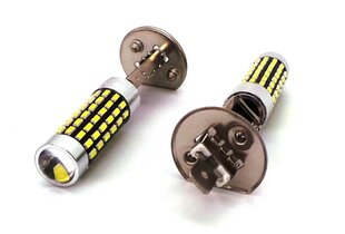 H1 LED 12V-24V CANBUS 1200lm LED H1 12V-24V CANBUS 1200lm hinta ja tiedot | Polttimot | hobbyhall.fi