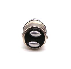 P21/5W LED-lamppu BAY15D 12V CANBUS 1400lm punainen hinta ja tiedot | Polttimot | hobbyhall.fi