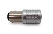 P21/5W LED-lamppu BAY15D 12-24V CANBUS 2000lm punainen hinta ja tiedot | Polttimot | hobbyhall.fi