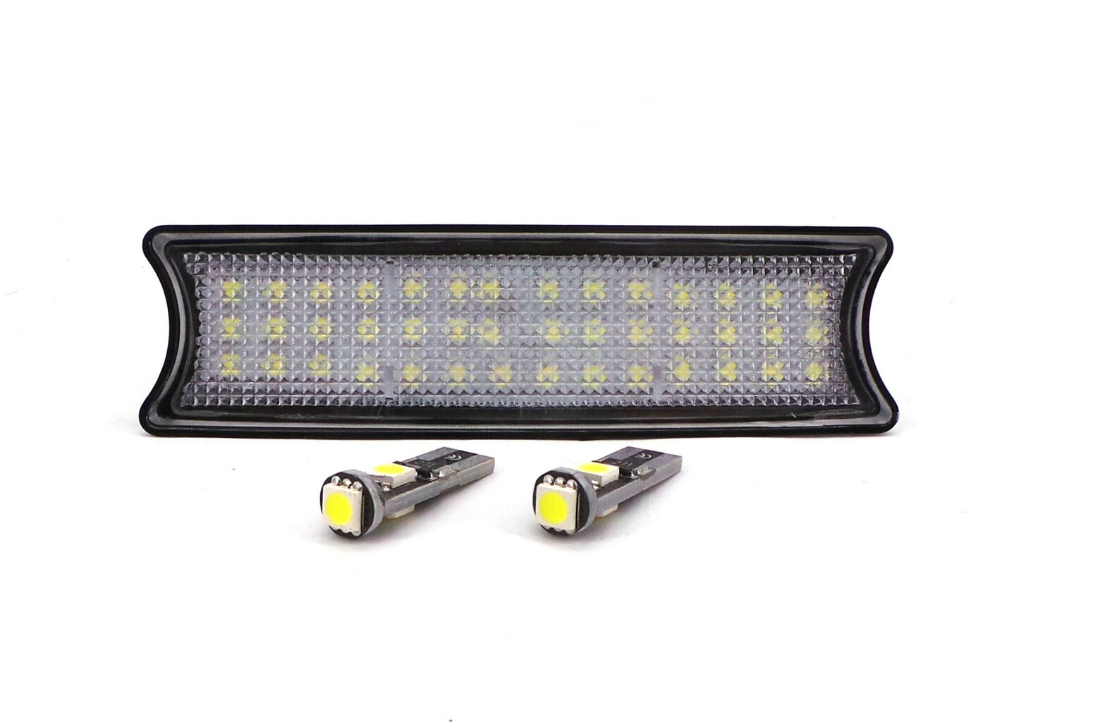 BMW E46 kattovalaisin takana LED 1200lm + 2x 65lm W5W hinta ja tiedot | Polttimot | hobbyhall.fi