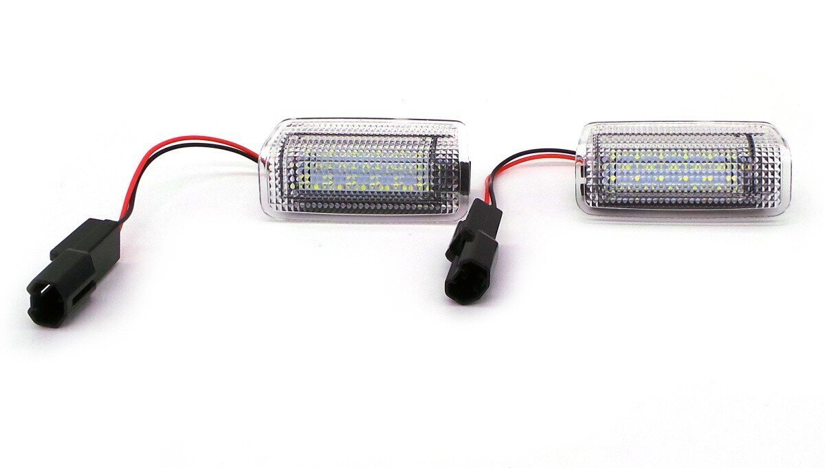 Toyota, Lexus LED ovivalot 2x450lm, 2kpl sarja hinta ja tiedot | Ajovalot | hobbyhall.fi