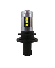 LED PH19W 12-24V CANBUS-virtalamppu 2000lm hinta ja tiedot | Polttimot | hobbyhall.fi