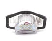 Honda CR-V, FR-V, HR-V, Insight, Jazz, Odyssey, Stream, Logo, Crosstour rekisterikilven valaisimet LED 2x650lm, sarja 2kpl hinta ja tiedot | Ajovalot | hobbyhall.fi