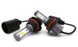 HB1, 9004 9V-32V CANBUS CSP LED-lamppusarja 10000lm hinta ja tiedot | Polttimot | hobbyhall.fi