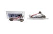 BMW E53, E83 LED rekisterikilven valaisimet 2x650lm, sarja 2 kpl hinta ja tiedot | Polttimot | hobbyhall.fi