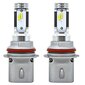 lED-lamppu HB5, 9007 12-24V CANBUS CSP - 2 kpl hinta ja tiedot | Polttimot | hobbyhall.fi